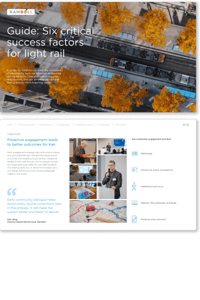 Light rail