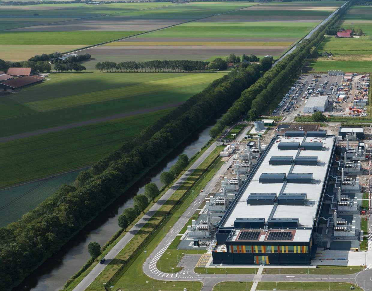 data centres: development and operational strategies