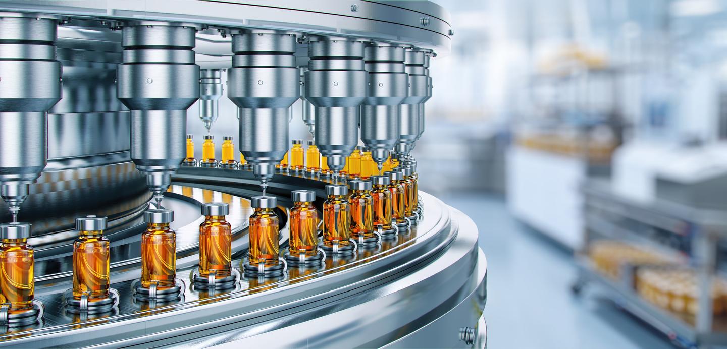 Climate risk assessment for global OEM and pharmaceutical contract manufacturer